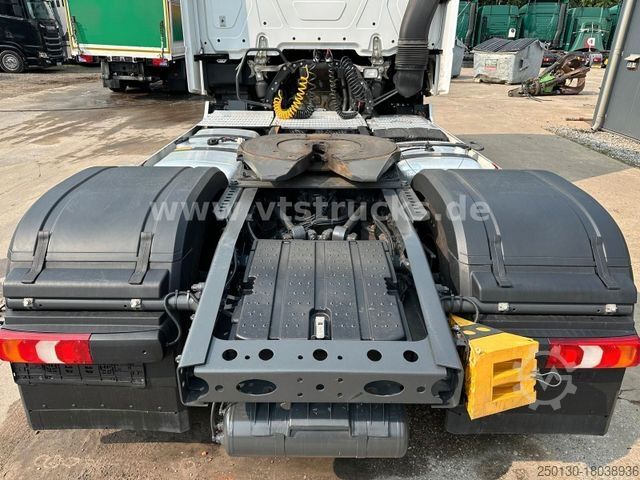 Unit traktor standard MERCEDES-BENZ Actros 1848 4x2 Euro6 Blatt-/Luft, Mirror Cam