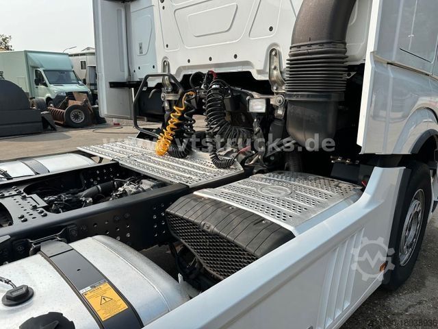 Unit traktor standard MERCEDES-BENZ Actros 1848 4x2 Euro6 Blatt-/Luft, Mirror Cam