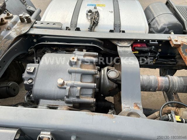 Standard tractor unit SCANIA G450 4x4 Euro 6 SZM Kipphydraulik