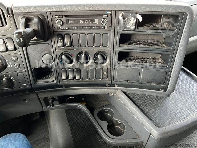 Standard tractor unit SCANIA G450 4x4 Euro 6 SZM Kipphydraulik
