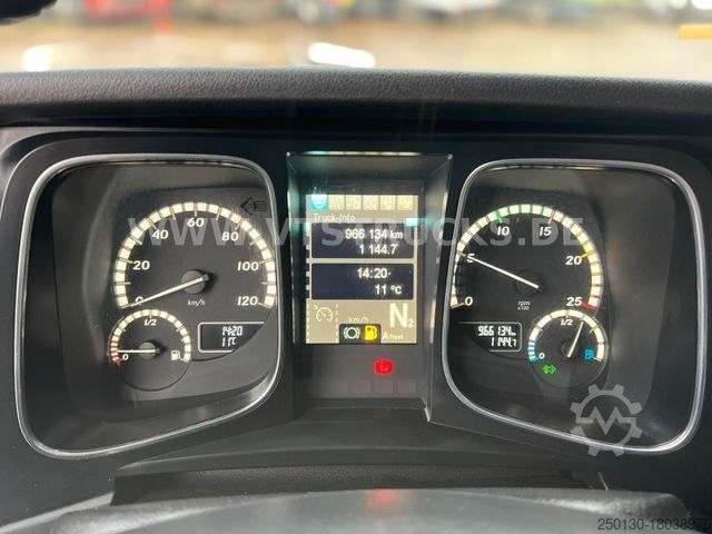 Jumbo-lastbil MERCEDES-BENZ Actros 1842 L 4x2 Euro6 Pritsche-Plane Jumbo