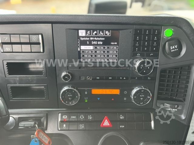 Jumbo-lastbil MERCEDES-BENZ Actros 1842 L 4x2 Euro6 Pritsche-Plane Jumbo