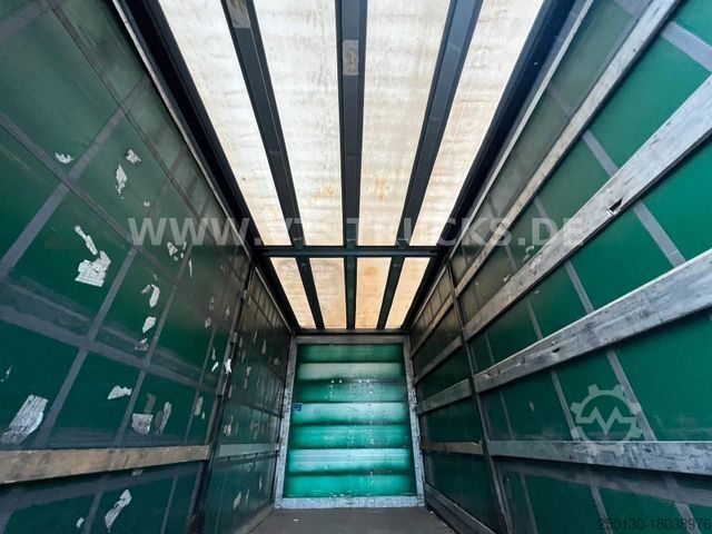 Jumbo-lastbil MERCEDES-BENZ Actros 1842 L 4x2 Euro6 Pritsche-Plane Jumbo