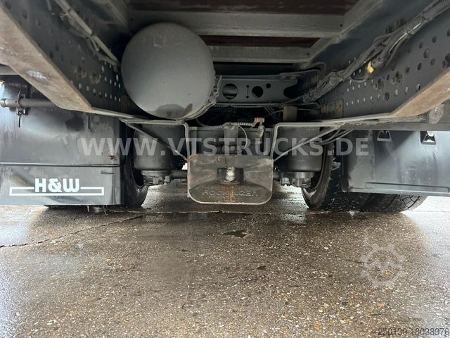 Jumbo-lastbil MERCEDES-BENZ Actros 1842 L 4x2 Euro6 Pritsche-Plane Jumbo