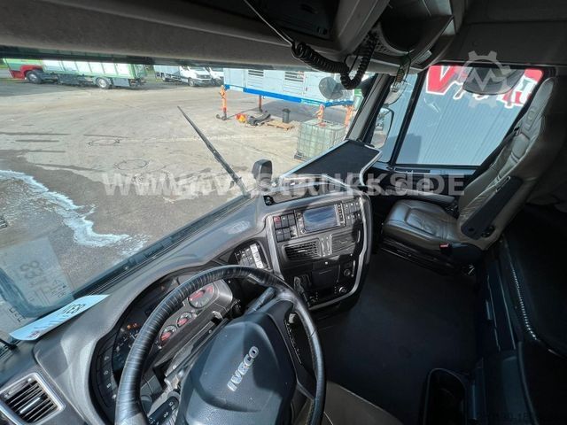 Standard tractor unit IVECO Stralis 480 4x2 I Retarder Hubsattelplatte