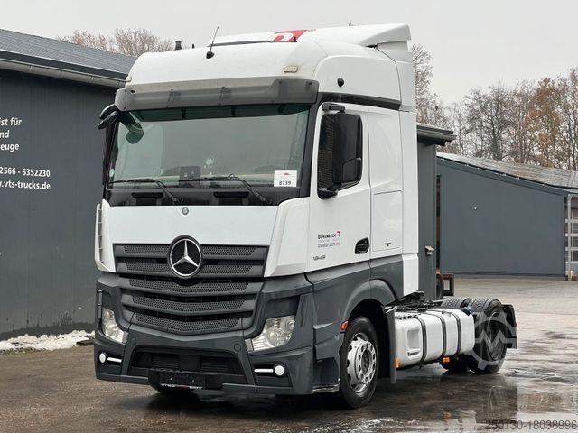 Volumen SZM MERCEDES-BENZ Actros 1845 Euro6 4x2 Voll-Luft