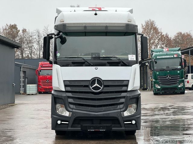 Volumen SZM MERCEDES-BENZ Actros 1845 Euro6 4x2 Voll-Luft