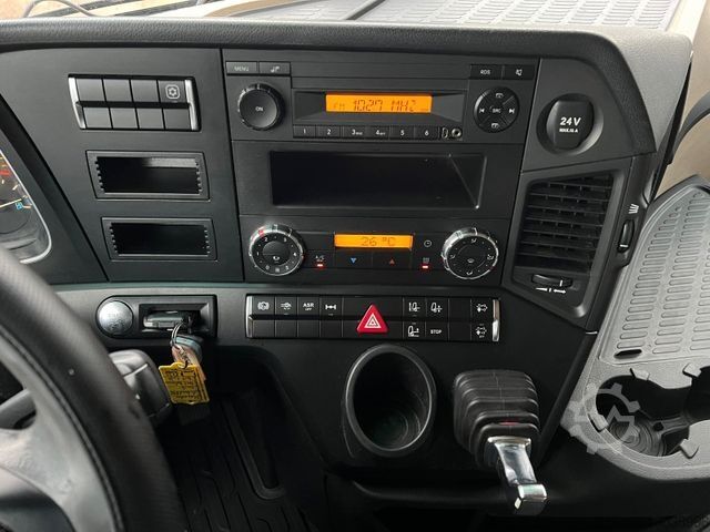 Volumen SZM MERCEDES-BENZ Actros 1845 Euro6 4x2 Voll-Luft