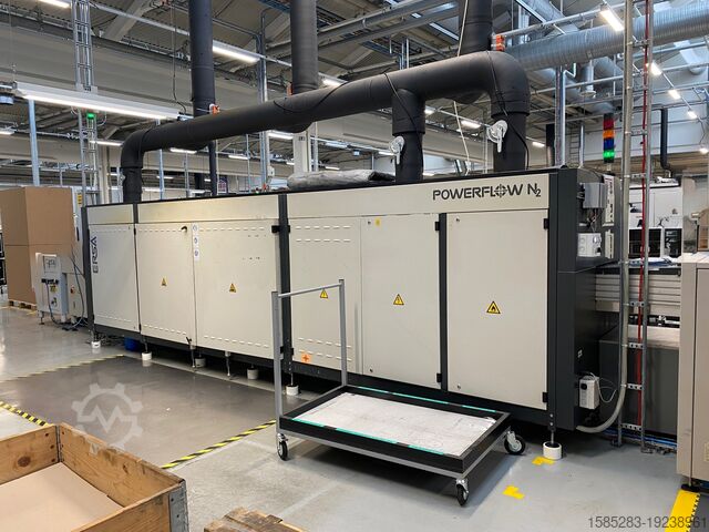 Aaltojuottokone ERSA POWERFLOW