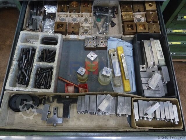 AGIECHARMILLES FORM P350 – 2023 – EDM Die sinking machine AGIECHARMILLES +GF+ FORM P350