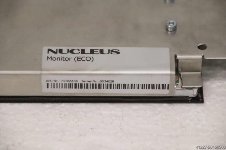 จอภาพอุตสาหกรรม Nucleus ECO FR366104