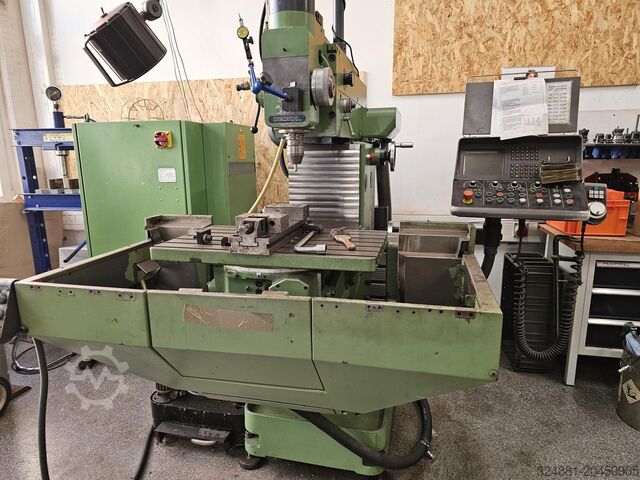 刀具 Deckel FP3 Dialog 4