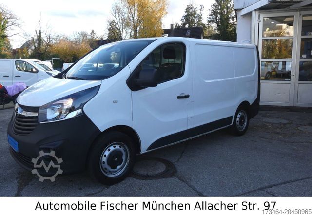 Van panel OPEL Vivaro B Kasten L1 H1 Würth*PDC*Klima*