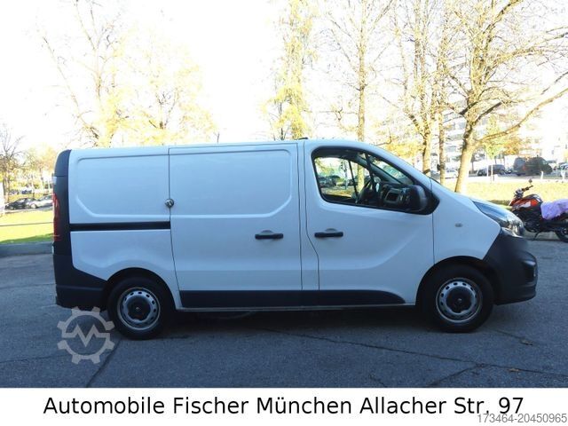 Van panel OPEL Vivaro B Kasten L1 H1 Würth*PDC*Klima*