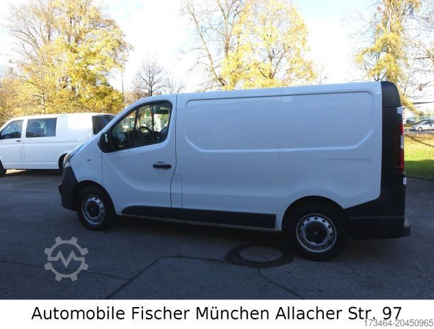 Van panel OPEL Vivaro B Kasten L1 H1 Würth*PDC*Klima*