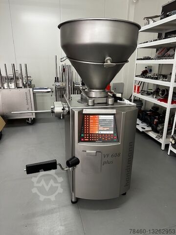 मांस प्रसंस्करण मशीन HANDTMANN VF-608 plus