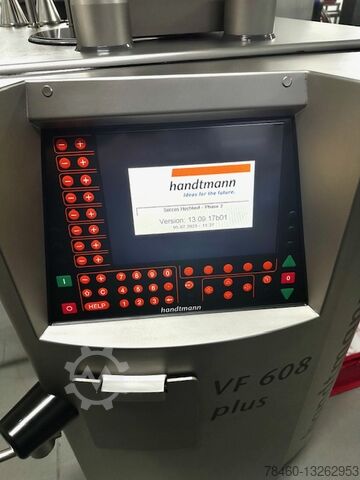 मांस प्रसंस्करण मशीन HANDTMANN VF-608 plus