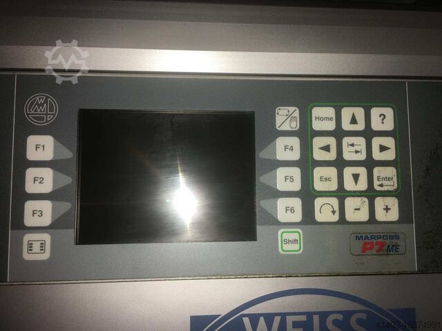 Rectifieuse cylindrique Karstens K 52