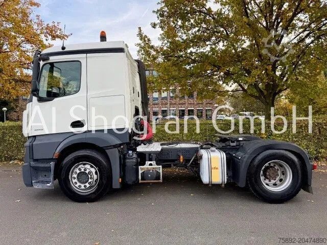 Standard-SZM Mercedes-Benz Actros 1845 Kipphydraulik / Voll Luft / Euro 6