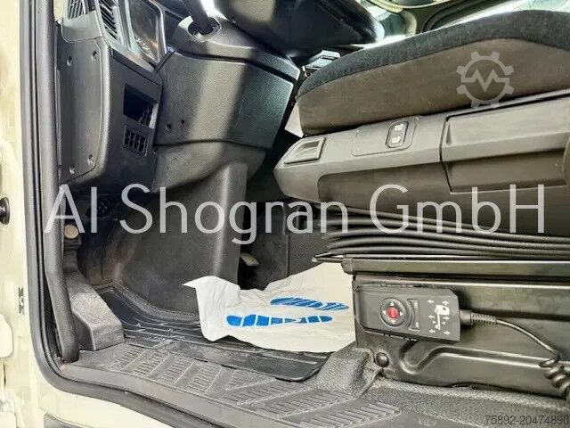 Standard-SZM Mercedes-Benz Actros 1845 Kipphydraulik / Voll Luft / Euro 6