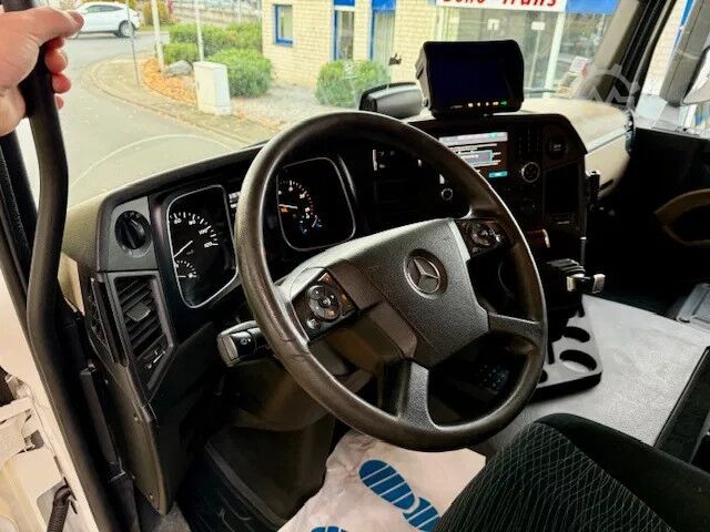Standard-SZM Mercedes-Benz Actros 1845 Kipphydraulik / Voll Luft / Euro 6