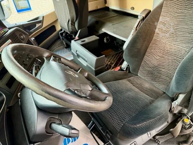 Standard-SZM Mercedes-Benz Actros 1845 Kipphydraulik / Voll Luft / Euro 6