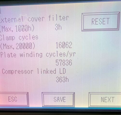 CTP Screen PT-R4300S