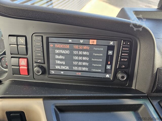 Crane truck MAN TGX 26.580 6x4 BL / RETARDER / EPSILON Q170Z96 ...