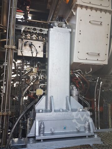 Gas turbine General Electric LM 6000