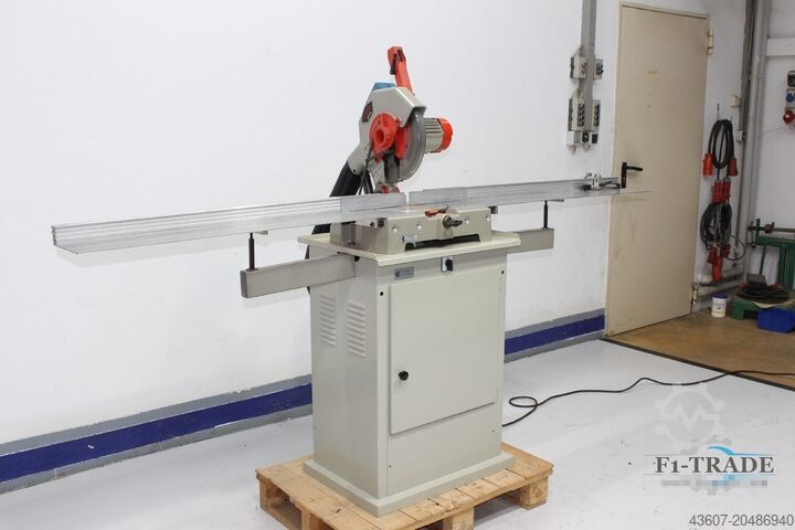 Präzision Kapp- und Gehrungssäge  / Precision Miter Saw OMGA T55 300