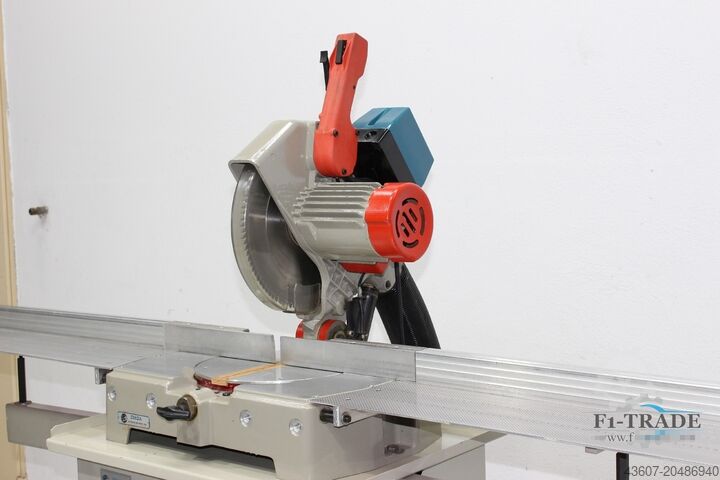 Präzision Kapp- und Gehrungssäge  / Precision Miter Saw OMGA T55 300