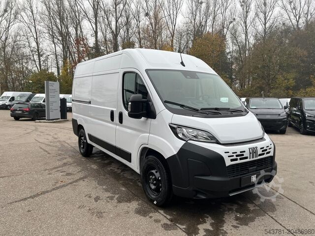 Kleinbus FIAT Ducato 35 L2H2  RüKa CarPlay Navi Allwetterreif