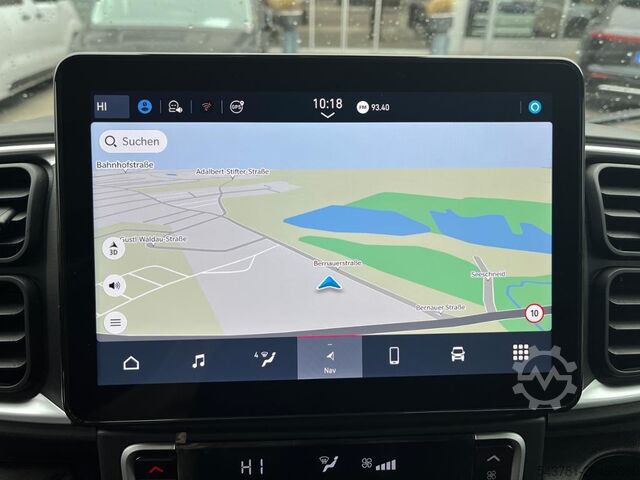 Kleinbus FIAT Ducato 35 L2H2  RüKa CarPlay Navi Allwetterreif