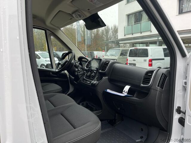 Kleinbus FIAT Ducato 35 L2H2 RüKa CarPlay Allwetterreifen