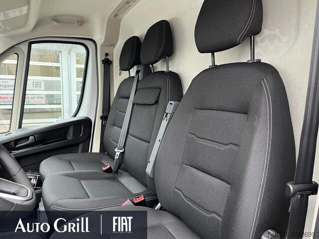 Kleinbus FIAT Ducato 35 L2H2 AHK RüKa CarPlay Allwetterreifen