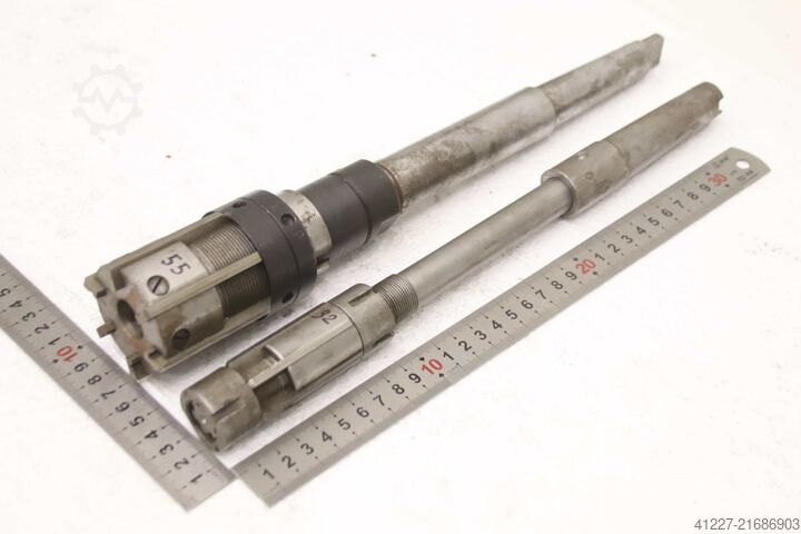 مخارط تشطيب آلية MK3 عدد 2 Kahaco Ø 32/55 mm einstellbar