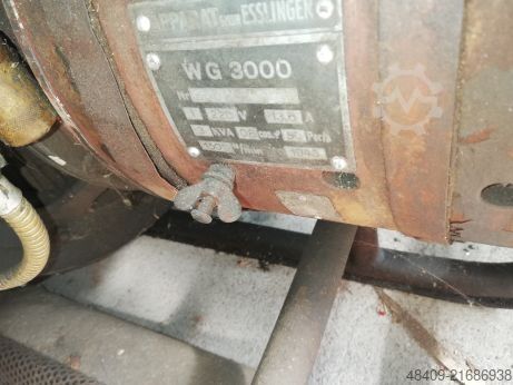 Diversos generadores de emergencia Breuer 