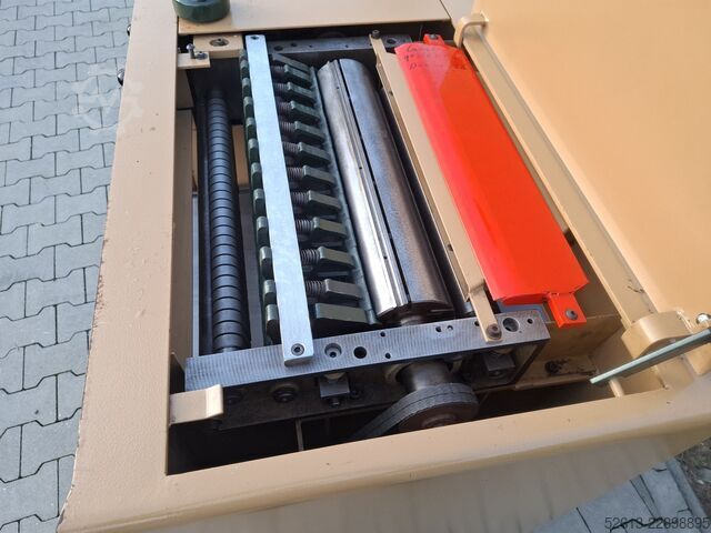 Dickenhobelmaschine SCM S52