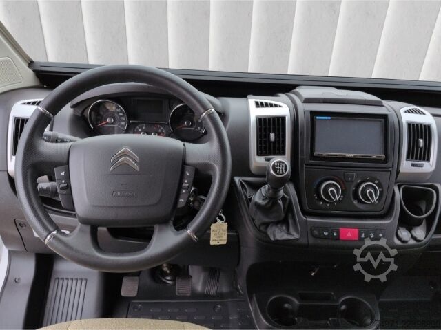 کمپرون Citroën Holidays Wohnmobil*Küche Duschbad Solar Markise