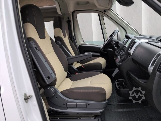 کمپرون Citroën Holidays Wohnmobil*Küche Duschbad Solar Markise