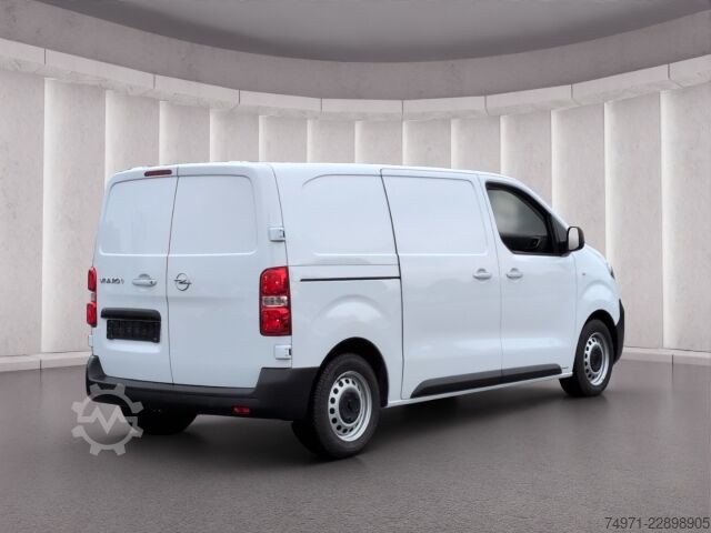 ون پَنِل Opel Vivaro Electric Kasten*Temp R-Kam Keyless Blueto
