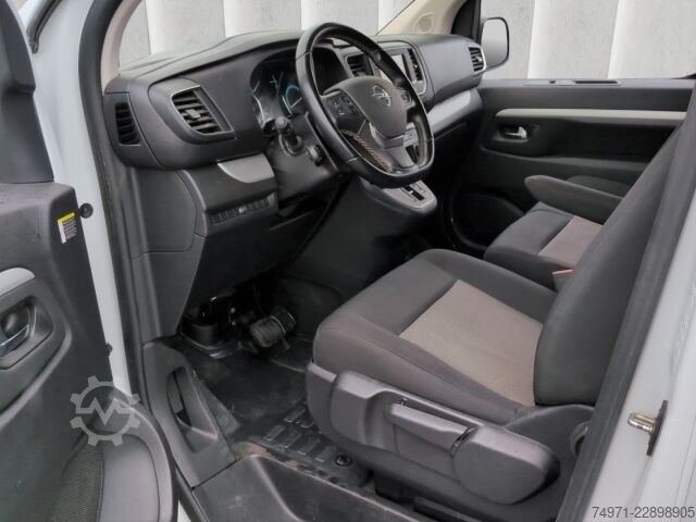 ون پَنِل Opel Vivaro Electric Kasten*Temp R-Kam Keyless Blueto