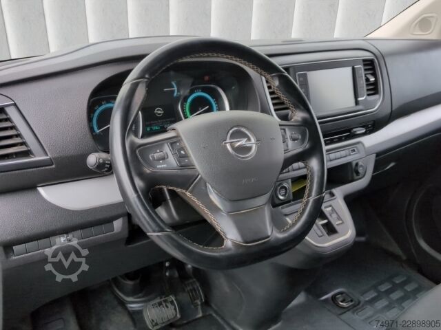ون پَنِل Opel Vivaro Electric Kasten*Temp R-Kam Keyless Blueto