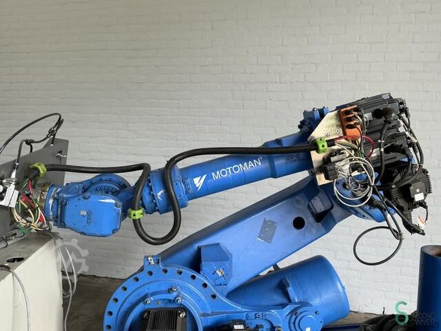 Roboter Yaskawa Motoman YR-ES165N-B00 2007 Yaskawa Motoman YR-ES165N-B00 YR-