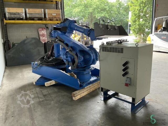 Roboter Yaskawa Motoman YR-ES165N-B00 2007 Yaskawa Motoman YR-ES165N-B00 YR-