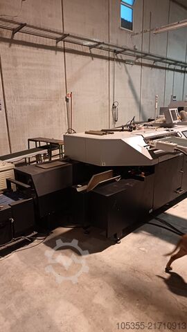 Perfect binder Horizon CABS 4000-VF EVA Line