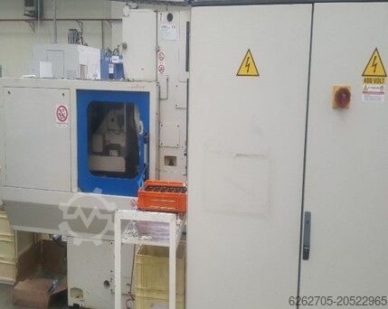 Dişli şekillendirme makinesi COMUR LORENZ LS 150 CNC