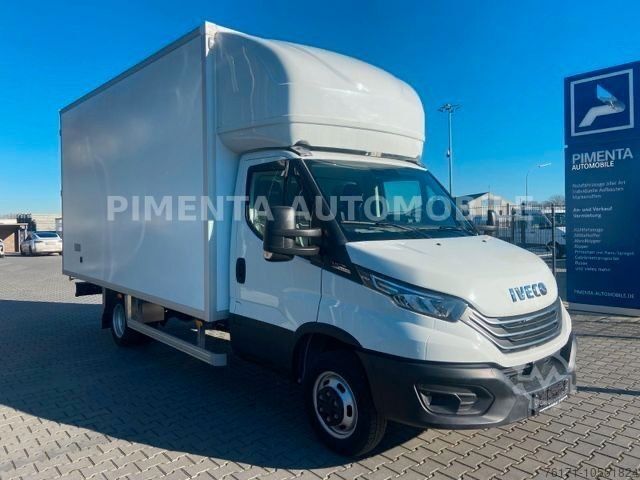 Iveco Daily 50C18A8 3,5t FILZKOFFER/STAUSPOILER/LAGER