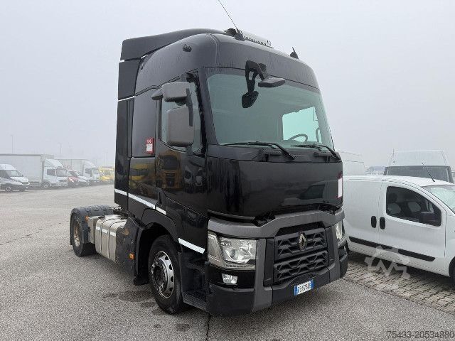 Trattore stradale standard Renault T 460
