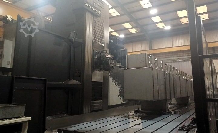 Travelling Column Correa Milling machine CORREA AXIA 115 - 785083AXIA 115